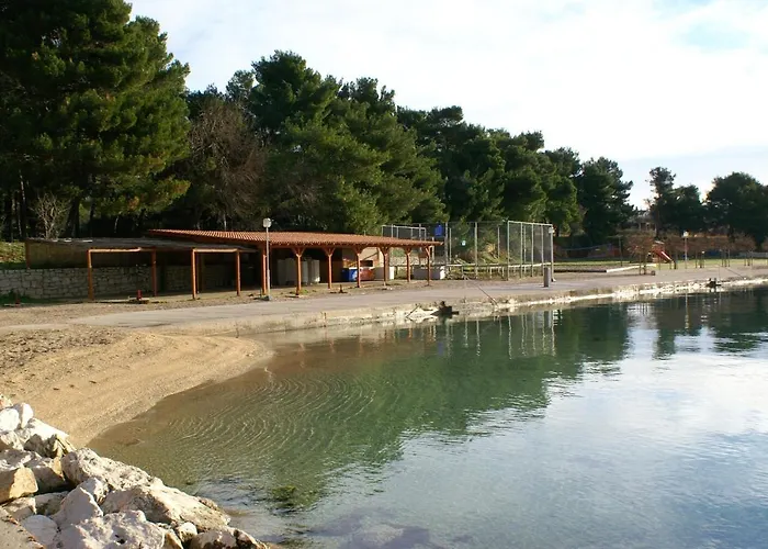 With Parking Space Sveti Filip I Jakov, Biograd - 14706 アパート スベティ・フィリップ・イ・ヤコブ