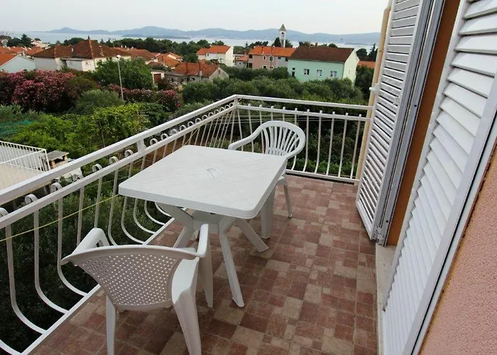 شقة With Parking Space Sveti Filip I Jakov, Biograd - 14706 *
