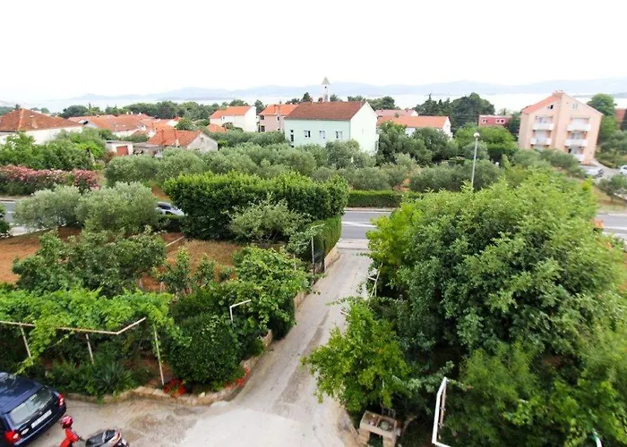 With Parking Space Sveti Filip I Jakov, Biograd - 14706 *