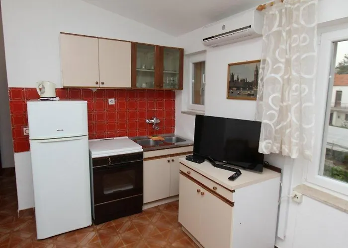 With Parking Space Sveti Filip I Jakov, Biograd - 14706 *