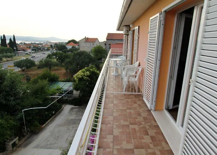 With Parking Space Sveti Filip I Jakov, Biograd - 14706 アパート スベティ・フィリップ・イ・ヤコブ