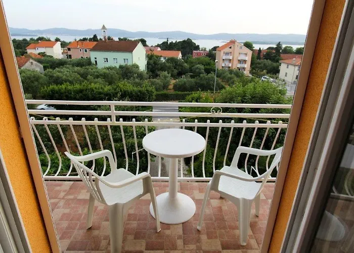 شقة With Parking Space Sveti Filip I Jakov, Biograd - 14706