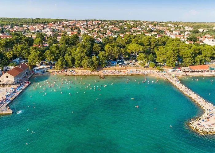 With Parking Space Sveti Filip I Jakov, Biograd - 14706