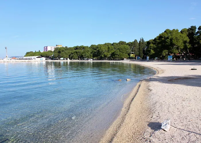 With Parking Space Sveti Filip I Jakov, Biograd - 14706 * سفيتي فيليب ياكوف