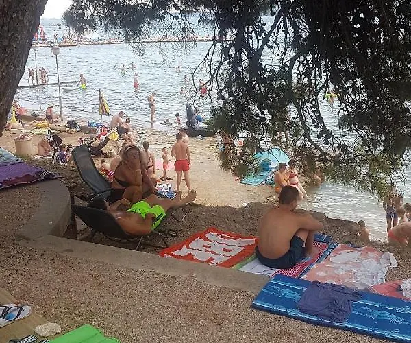 Апартаменты With Parking Space Sveti Filip I Jakov, Biograd - 14706 *