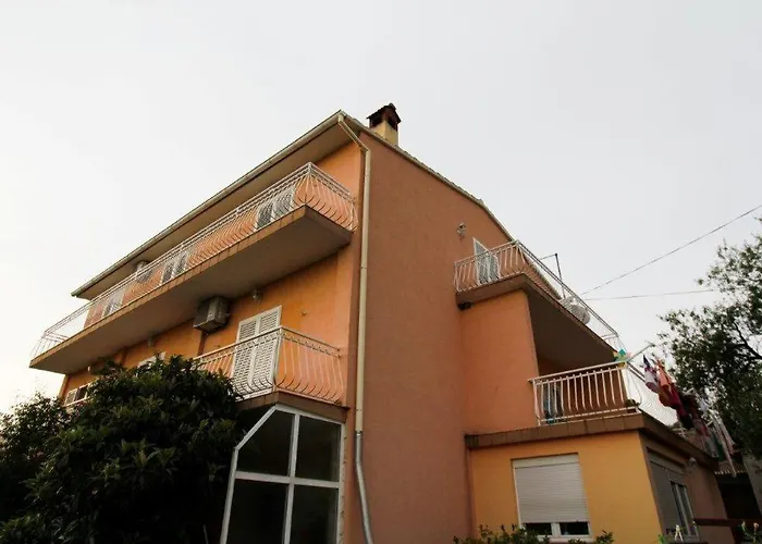 Апартаменты With Parking Space Sveti Filip I Jakov, Biograd - 14706 Свети-Филип-и-Яков