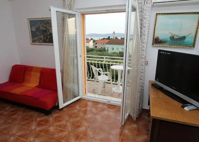 With Parking Space Sveti Filip I Jakov, Biograd - 14706 Апартаменты