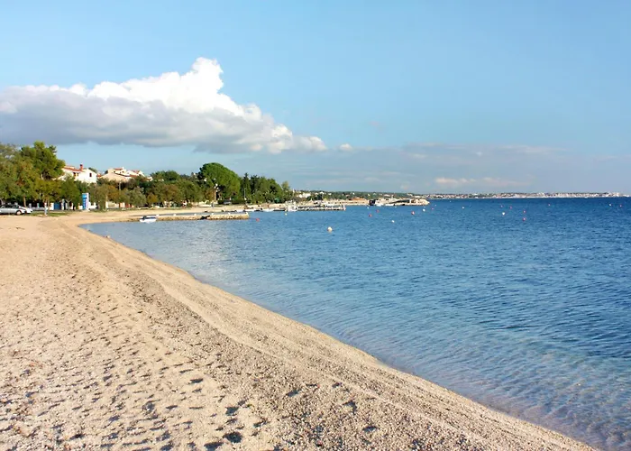 With Parking Space Sveti Filip I Jakov, Biograd - 14706 Апартаменты *